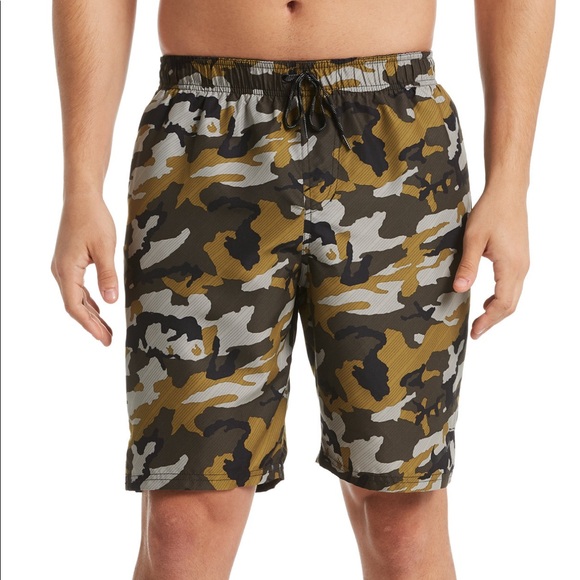 Nike 9” Swim Trunks NWT - Picture 1 of 9